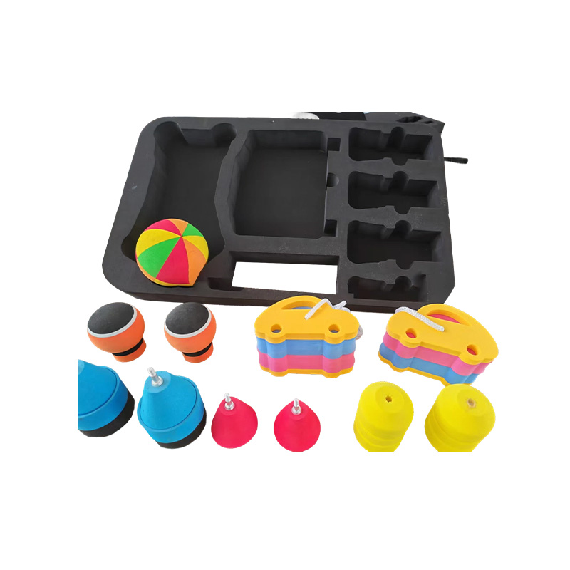 What are the advantages of EVA foam in fatigue resistance?